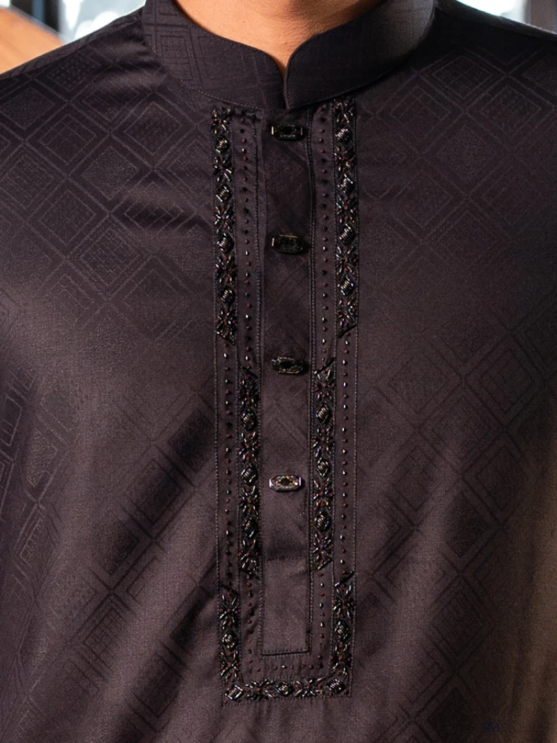 Exclusive Zardouzi Panjabi