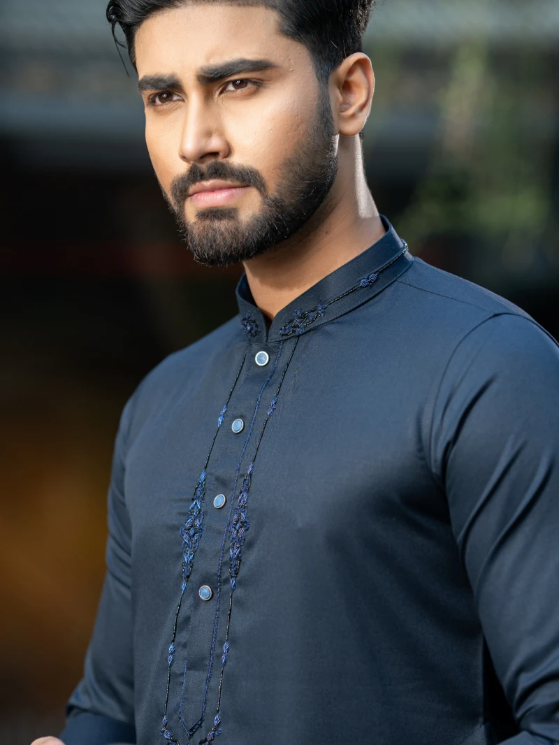 Premium Zardouzi Panjabi